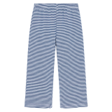 Boy's Micro-Striped Pants